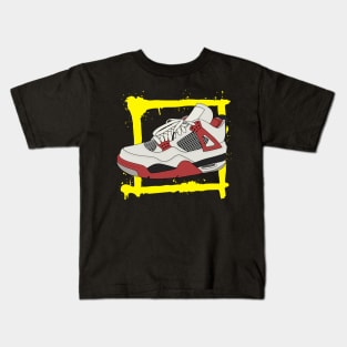 23 Retro Kids T-Shirt